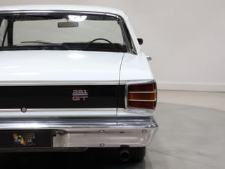 1970 Ford Falcon XW GTHO Phase 1.5 - Diamond White