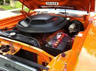 1970 Dodge Challenger R/T 440 6 pack