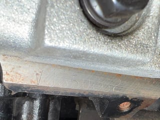 1977 Holden LX Torana SLR 5000 Tribute - Palais White 