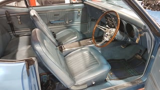 1967 Chevrolet SS Camaro 540BB