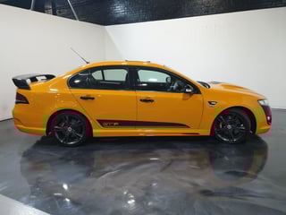 2014 FPV GTF Falcon #493 - 362 klms
