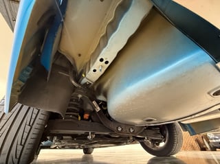 2003 FPV BA GT-P Build No 280 - Blueprint 20,024 km