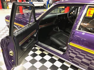 1971 XY GS Fairmont 351 V8