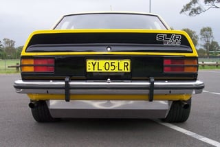 1974 LH Torana SLR
