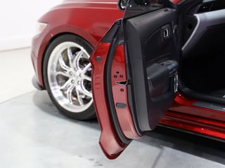 2017 Shelby Super Snake - Whipple Supercharged 750HP - Ruby Red Metallic