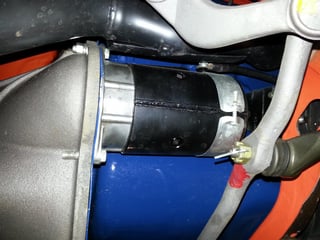 XY GTHO Falcon Phase 3