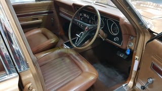 1970 XW GS Fairmont Wagon 302 V8