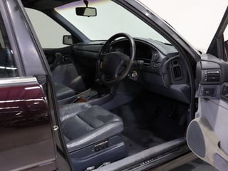 1996 HSV VS Grange 185i Build No 19 - Cherry Black Mica
