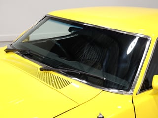 1977 Ford XC Falcon GS Hardtop - 393ci V8 Yellow Glo