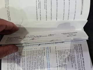 2004 Holden Series III V2 Monaro CV8 - 13,419 km from new!