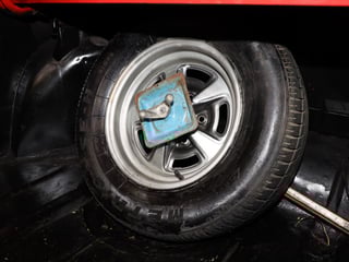 1975 Holden LH Torana SLR 5000 L34 - Salamanca Red 