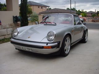 Porsche Carrera 3.0L