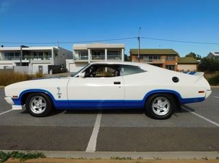 1978 Ford XC Falcon Cobra #137