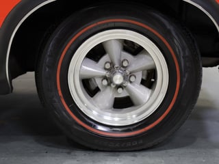 1972 Ford Falcon XA GT Hardtop - Sunroof Red Pepper 