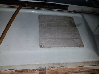 1970 ZD Fairlane 302 V8