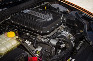 2011 FPV FG Falcon GTP - Build No.137