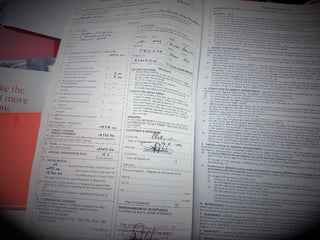 1995 Holden Apollo GS