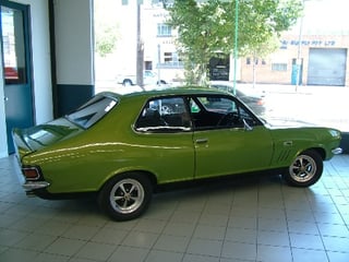 1973 LJ XU1 Torana