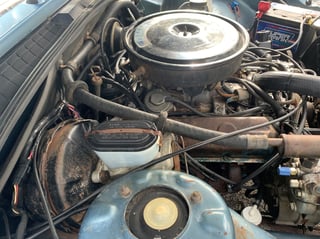 1982 VH SL/E Commodore 5 Litre V8 Shadow Tone