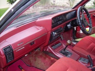 HDT VC Brock Commodore #367