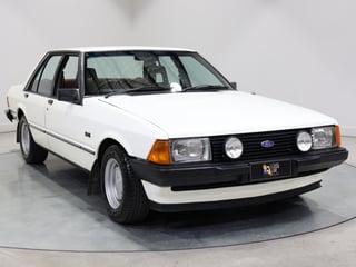 1982 Ford XD Falcon GL 5.8L - Ex Police Car