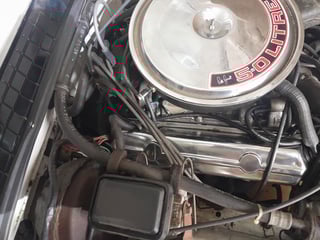 1983 Holden VH HDT Brock Commodore SS Group 3