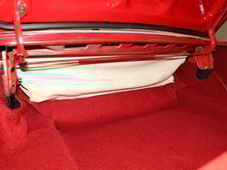 1966 Ford Mustang GT 289 V8 Convertible