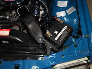 1985 HDT VK SS Group A Brock Commodore - Build No 265