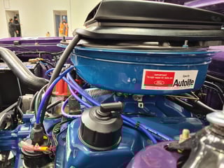 1970 XY GT Falcon Replica