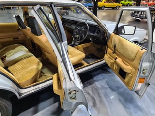 1981 Ford TF Cortina Ghia 4.1L