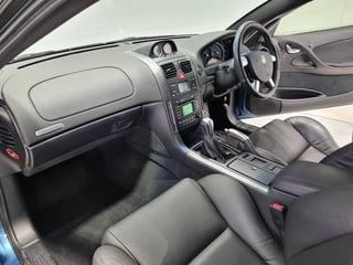 2004 Holden Series III V2 Monaro CV8 - 13,419 km from new!