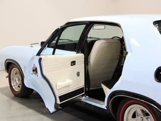 1974 Ford Falcon XB GT Sedan - Skyview Blue