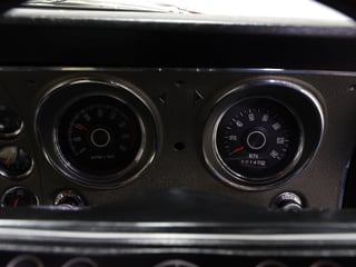 1971 Ford Falcon XY GT Replica - Vermilion Fire