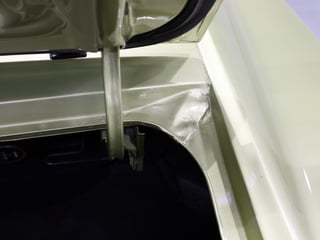 1969 Ford Mustang Mach 1 351 4V Windsor 4sp Man - Lime Gold