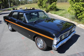 1971 XY GS Falcon 351 V8