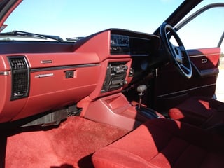 1980 VC HDT Brock Commodore .. Build 399 / 500