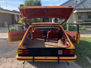 1976 LX Torana SS Hatchback