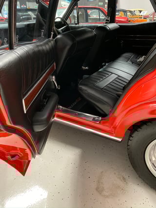 1970 XY Falcon GT Replica