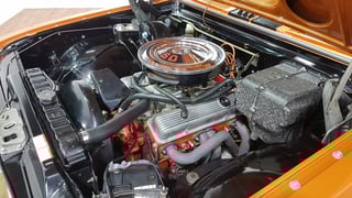 1969 HT GTS 350 Bathurst Monaro