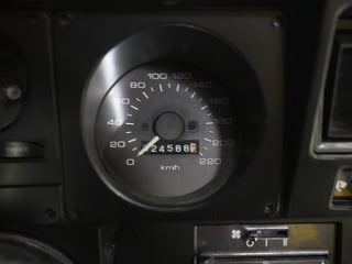 1975 Holden HJ Sandman Panel Van 308ci 4spd  - Absinth Yellow -