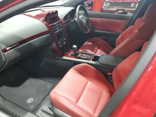 2010 VE-VC HDT 30th Anniversary Commodore #001