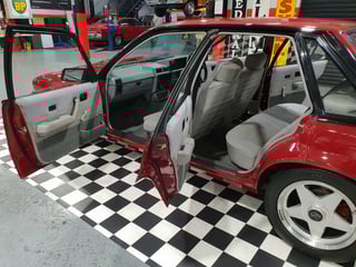 1986 VL SS HDT Group A Commodore #109