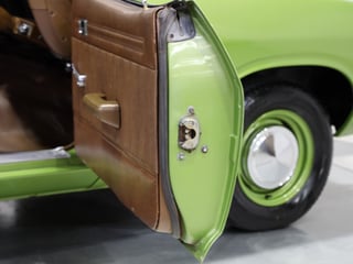 1972 Ford Falcon XA 6 Cyl. Utility - Maintained Survivor Kelly Green Metallic 