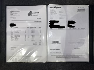 1993 HSV VR Clubsport Build No.134