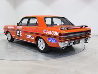 1971 Ford Falcon XY GT - 65E Moffat Race Tribute 