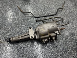 1971 Ford XY Falcon 500 GS Rallye Pack - 302 V8 4 Speed