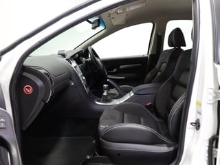 2007 FPV BF MK II GT  Cobra - Build No 153