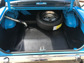 1971 XY GT Falcon Replica