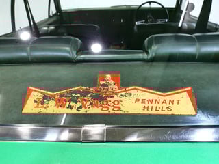 1970 HG GTS 350 Monaro - SURVIVOR SUPERB!