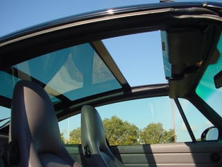 Porsche 911 Carrera Targa